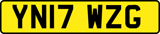 YN17WZG