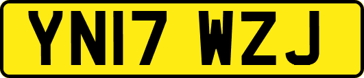 YN17WZJ