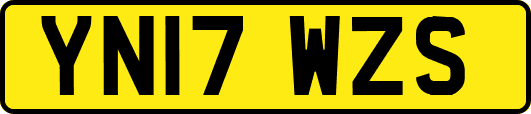 YN17WZS