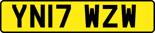 YN17WZW