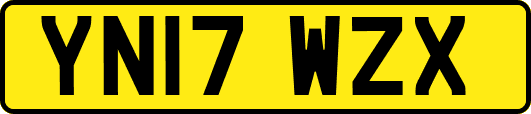 YN17WZX