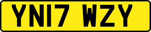 YN17WZY