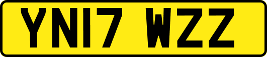 YN17WZZ