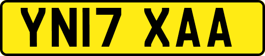 YN17XAA
