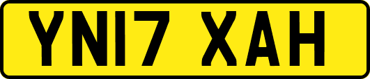 YN17XAH