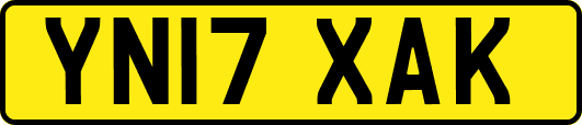 YN17XAK