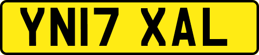 YN17XAL