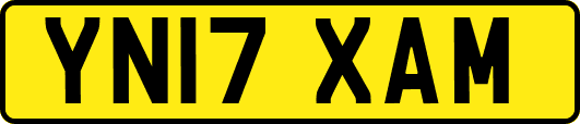 YN17XAM