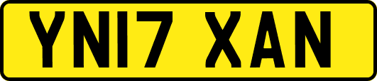 YN17XAN