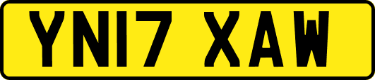 YN17XAW
