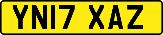 YN17XAZ