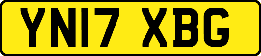 YN17XBG
