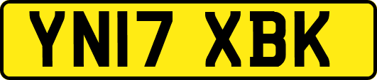 YN17XBK