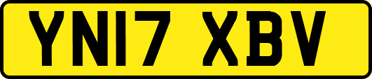 YN17XBV