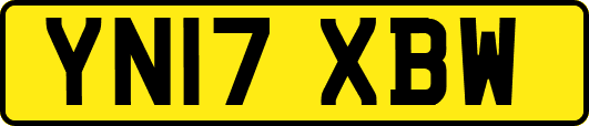 YN17XBW