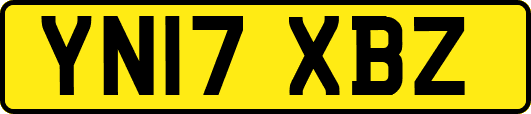 YN17XBZ
