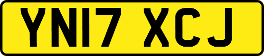 YN17XCJ