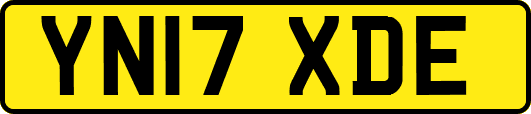 YN17XDE