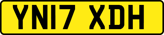 YN17XDH