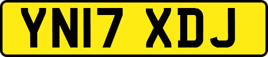 YN17XDJ