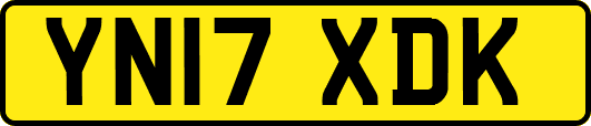 YN17XDK