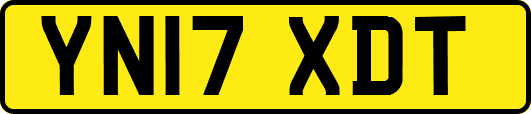 YN17XDT