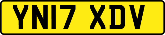 YN17XDV