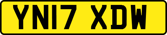 YN17XDW