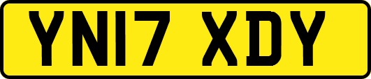 YN17XDY