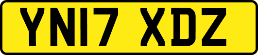 YN17XDZ