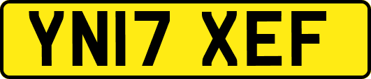 YN17XEF