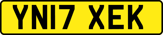 YN17XEK
