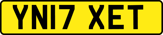 YN17XET