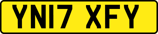 YN17XFY