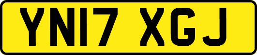 YN17XGJ