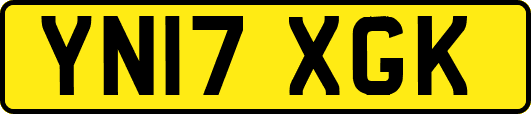 YN17XGK