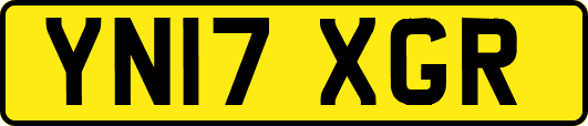 YN17XGR