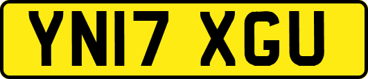 YN17XGU