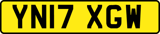 YN17XGW