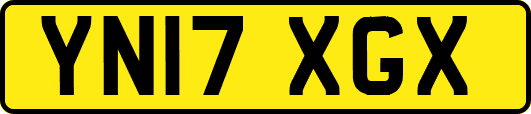 YN17XGX
