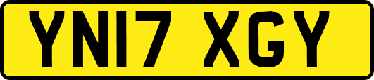 YN17XGY