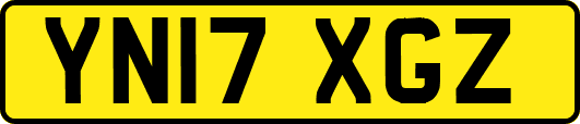 YN17XGZ