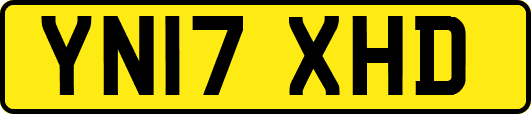 YN17XHD