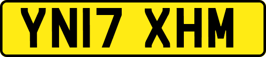 YN17XHM
