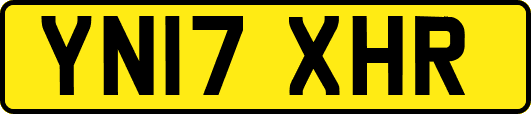 YN17XHR