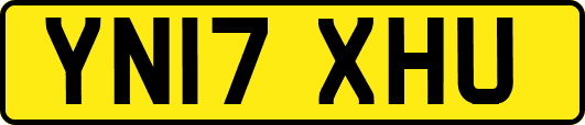 YN17XHU