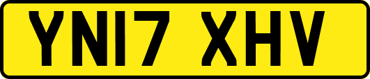 YN17XHV