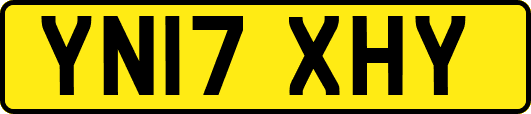 YN17XHY