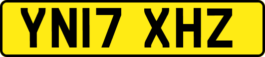 YN17XHZ