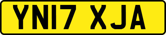 YN17XJA